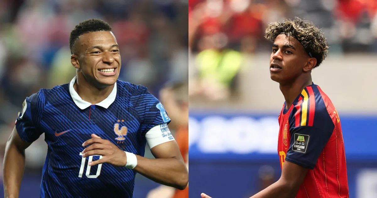 France vs Spain World Cup semifinal: Prediction, Mbappe