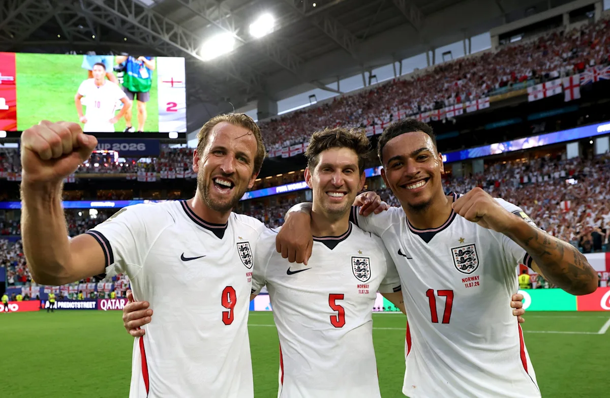 2026 World Cup semi-finals: Fixtures, stadiums, kick