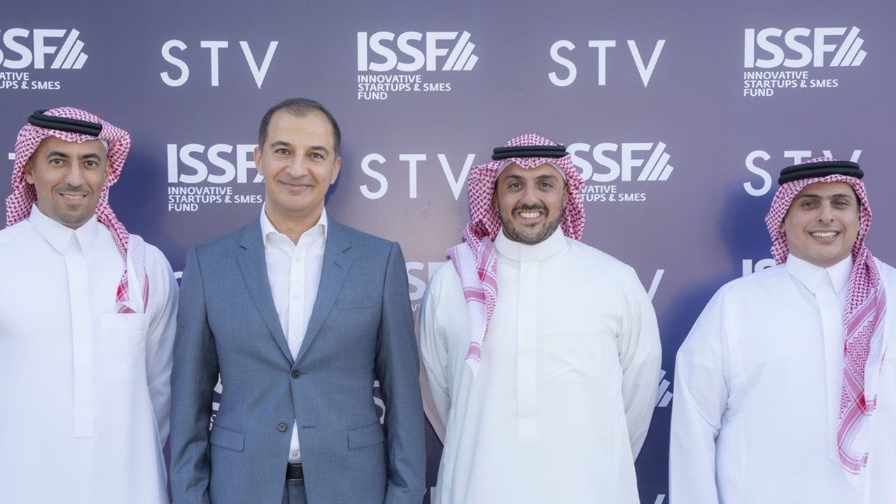 Jordan Entrepreneurship Fund Invests USD 5M in STV to Back AI Startups Across MENA