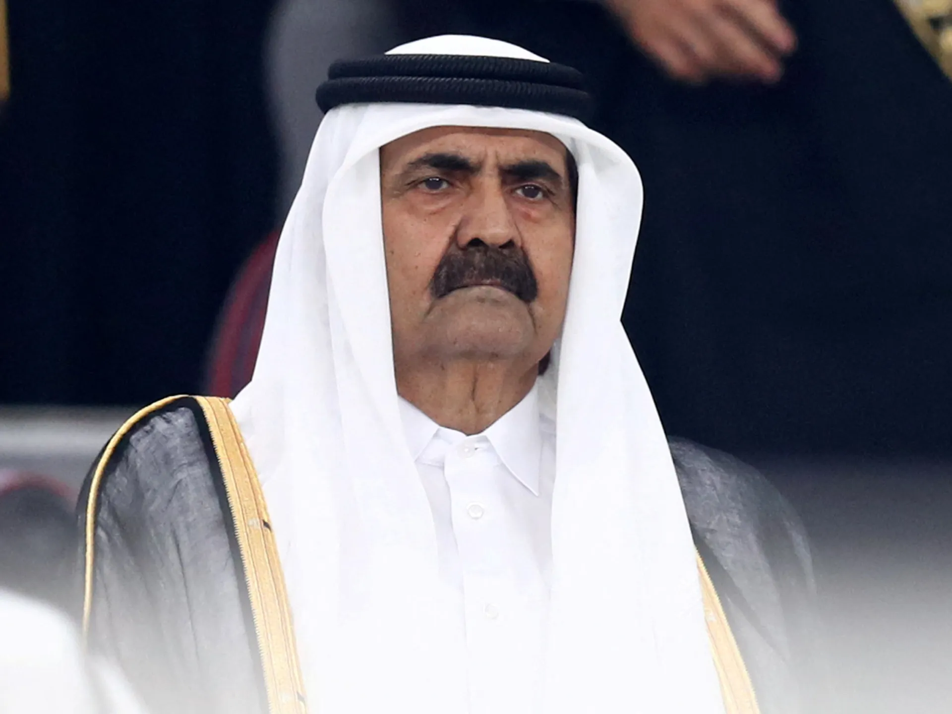 Former Emir of Qatar Sheikh Hamad bin Khalifa Al Thani dies aged 74