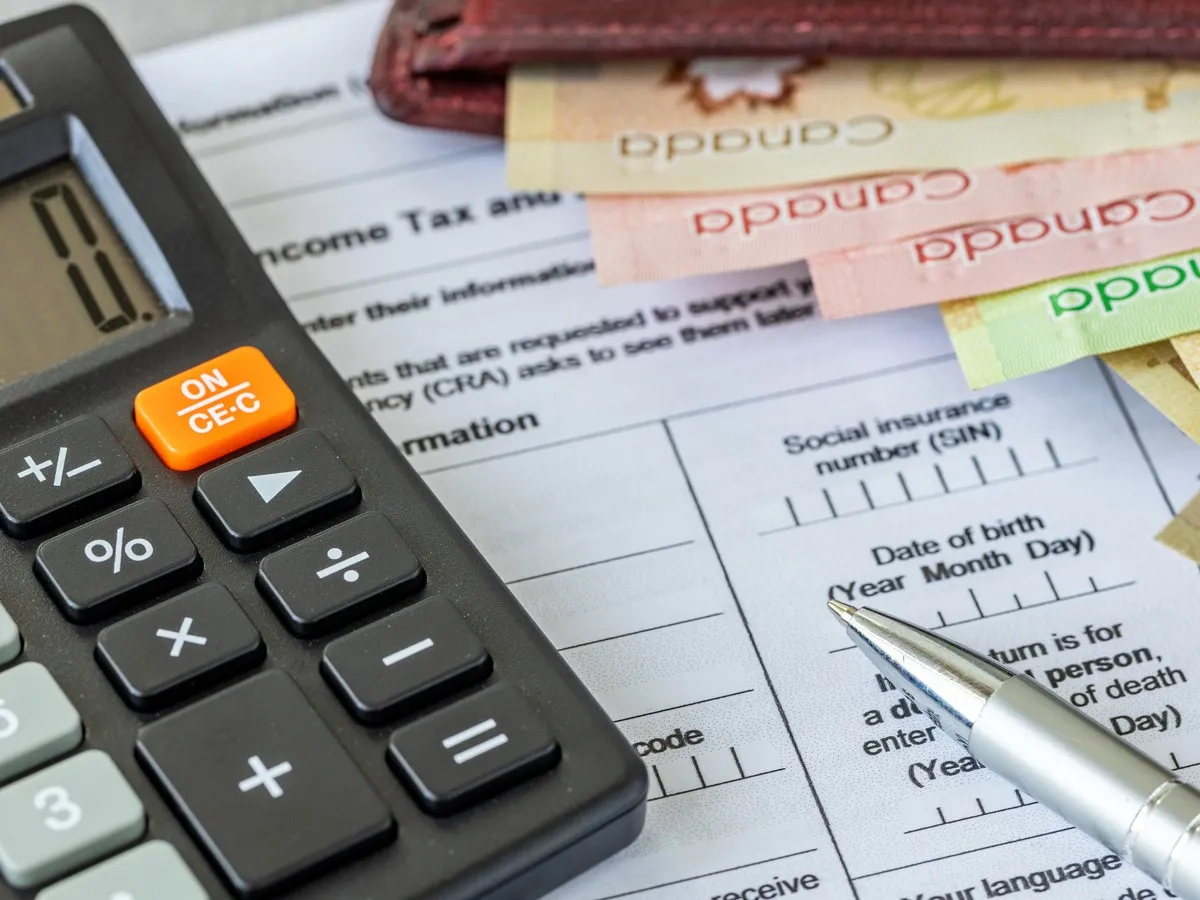 Top 20% of Canadian earners pay more than half of all taxes, says study warning against increasing rates