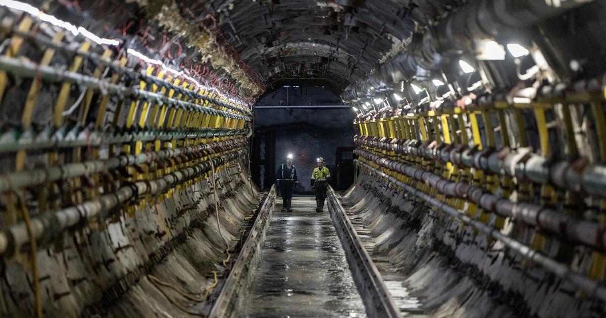 A look at Canada’s uranium mining industry and its plan for nuclear plants