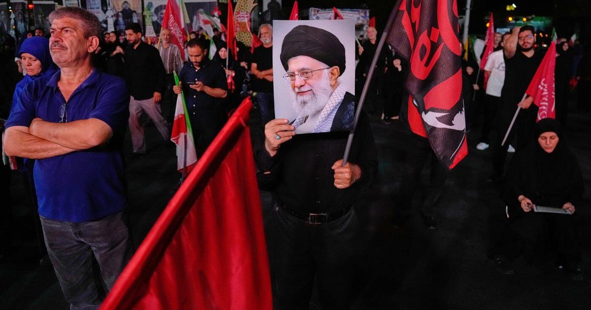 US strikes Iran again as it tries to limit attacks on ships on the Strait of Hormuz