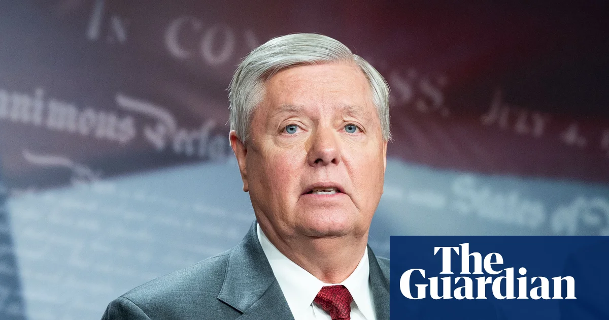 ‘The fiercest of fighters’: Lindsey Graham remembered by politicians and foreign leaders after sudden death