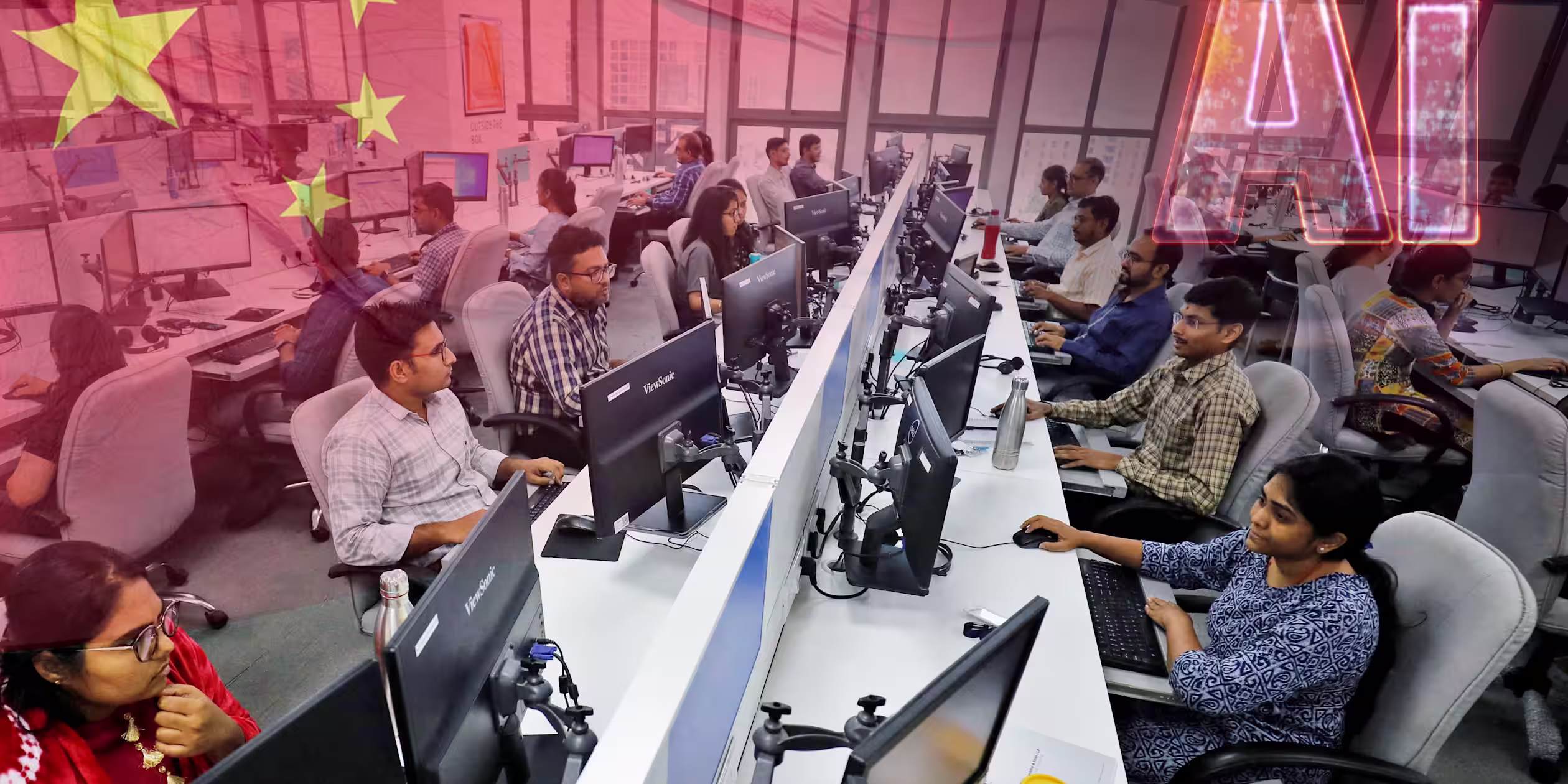Indian companies look to Chinese LLMs as AI costs bite