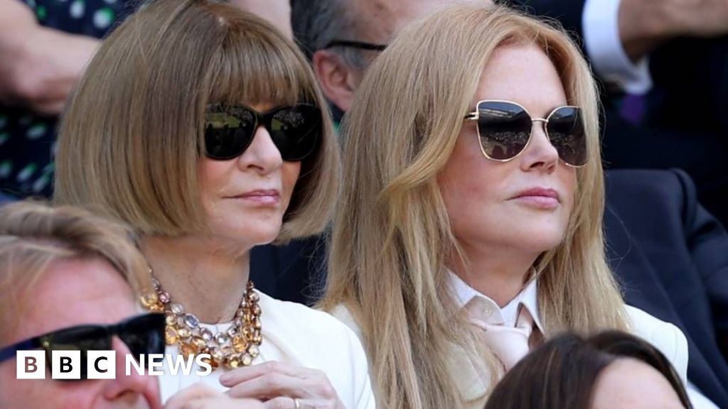 Wimbledon vs World Cup: Who wore their look best?