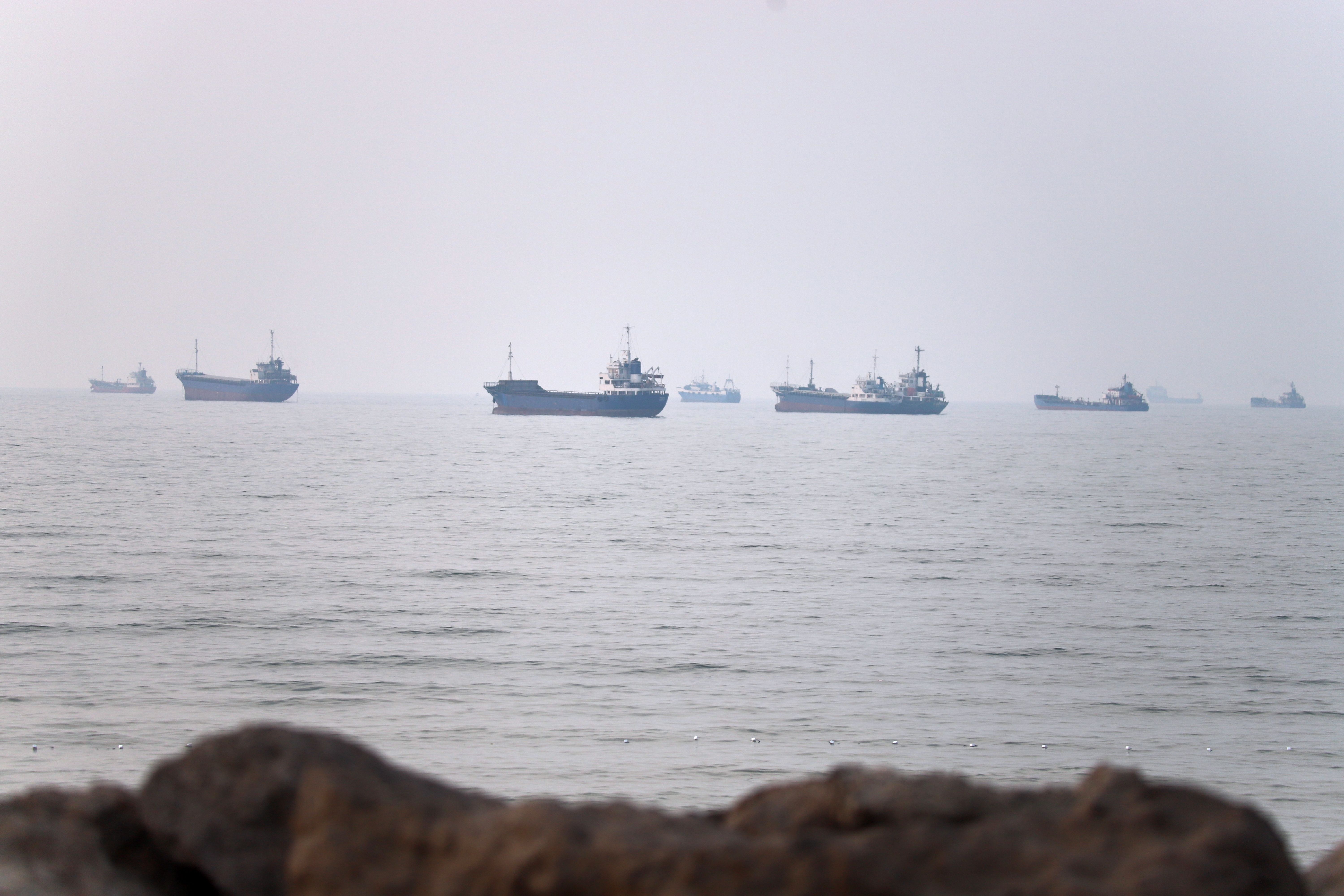US and Iran vie for Strait of Hormuz, waterway key to global energy supplies, in latest attacks