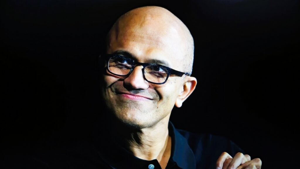 Microsoft CEO Satya Nadella Says Businesses 'Pay for Intelligence Twice,' Warns AI Can Cost Companies Pro