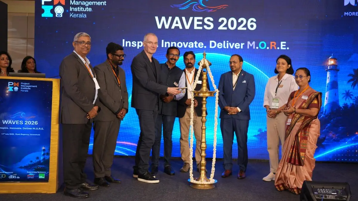 Artificial intelligence, leadership take centre stage at Waves 2026