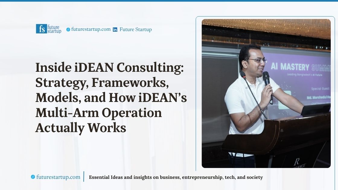 Inside iDEAN Consulting: Strategy, Frameworks, Models, and How iDEAN’s Multi