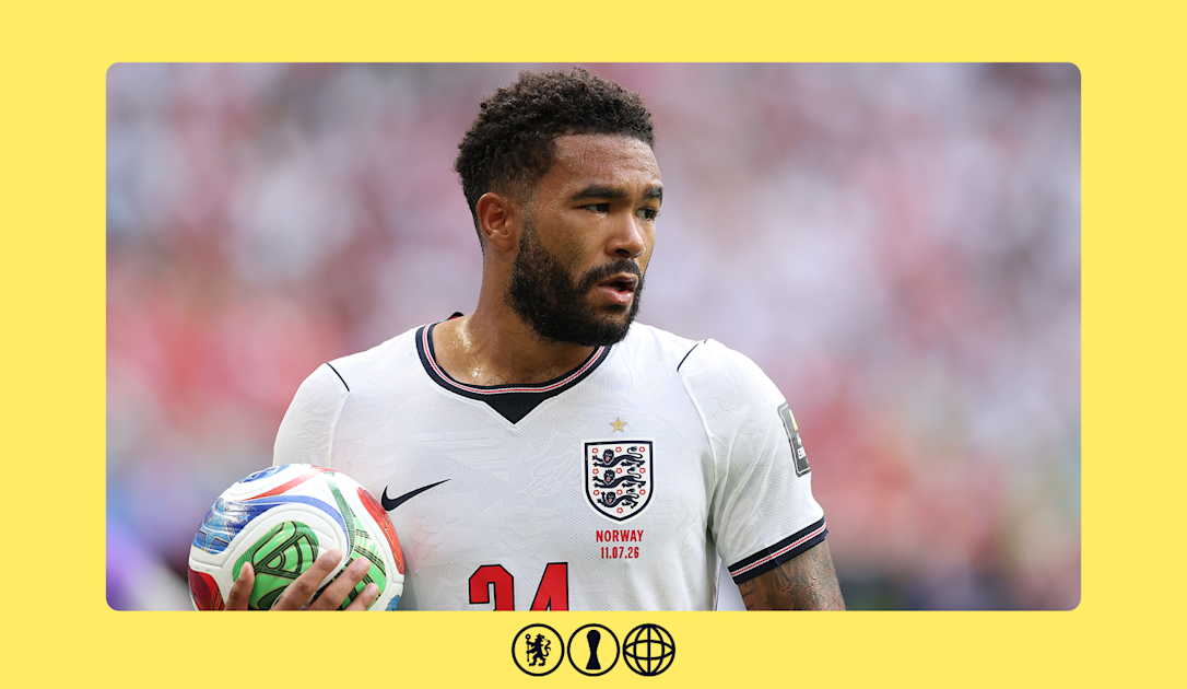 2026 World Cup: Which Chelsea players are in the semi