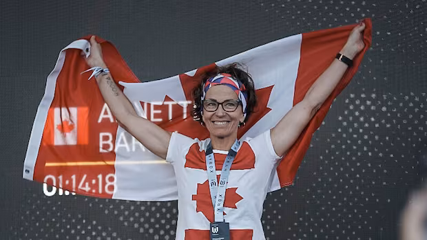 St. Thomas teacher wins 2nd at HYROX World Championships in Sweden