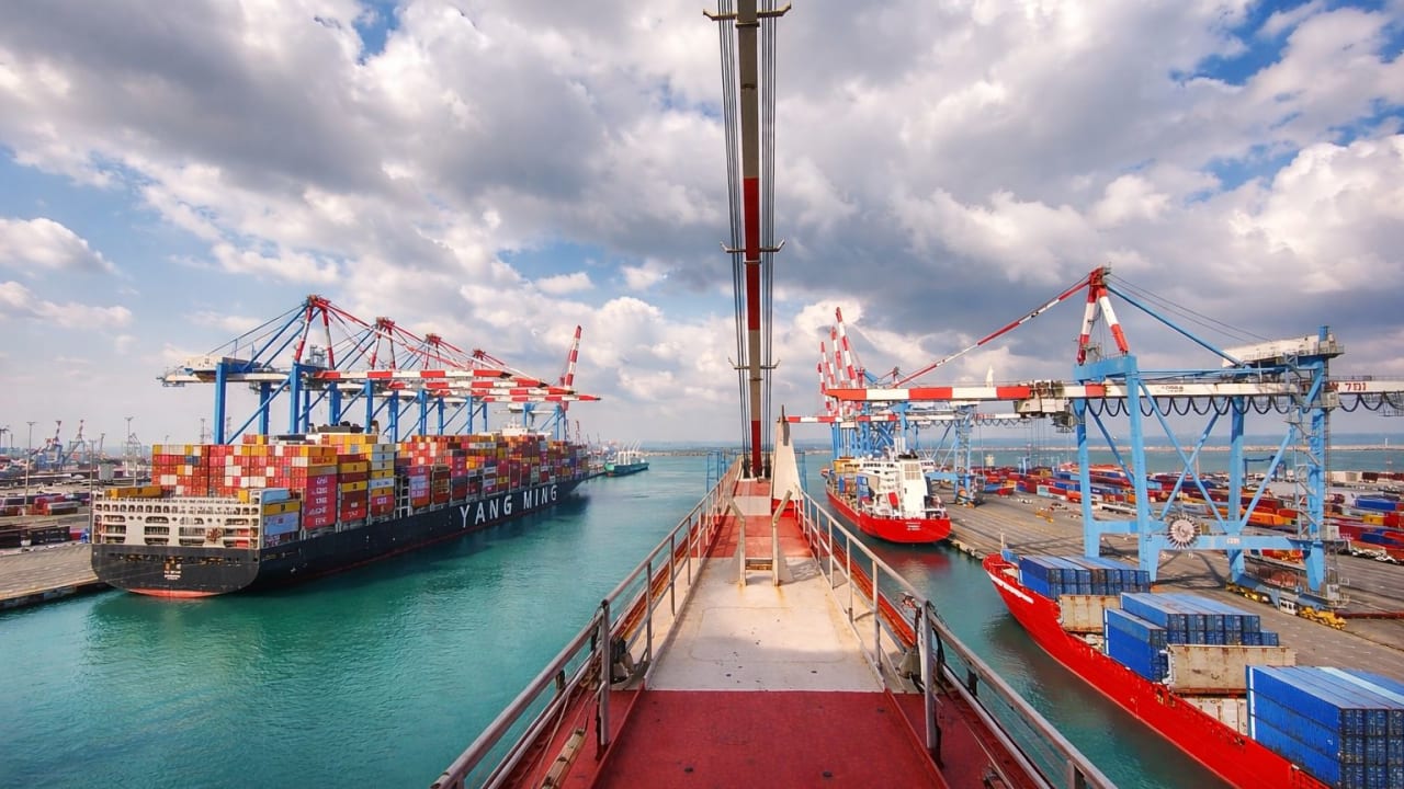 Ashdod Port showcases maritime innovation hub at international conference in Germany
