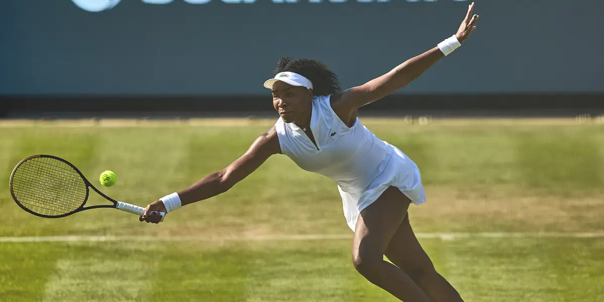 A Venus Williams