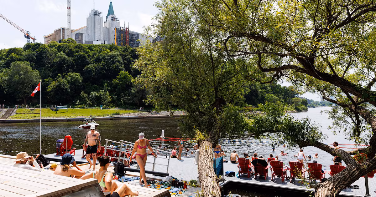Heat warnings across Canada could ‘shatter’ historical records: Environment Canada