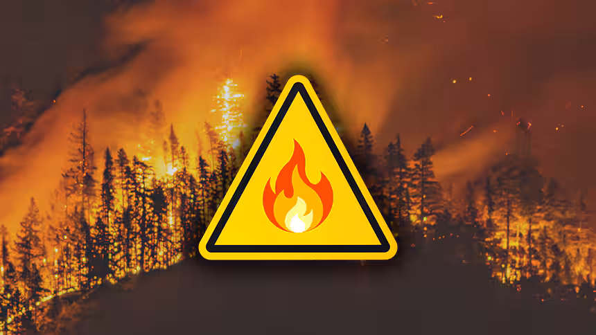 It’s wildfire season. Here is a map of Canada’s fires | story | Kids News