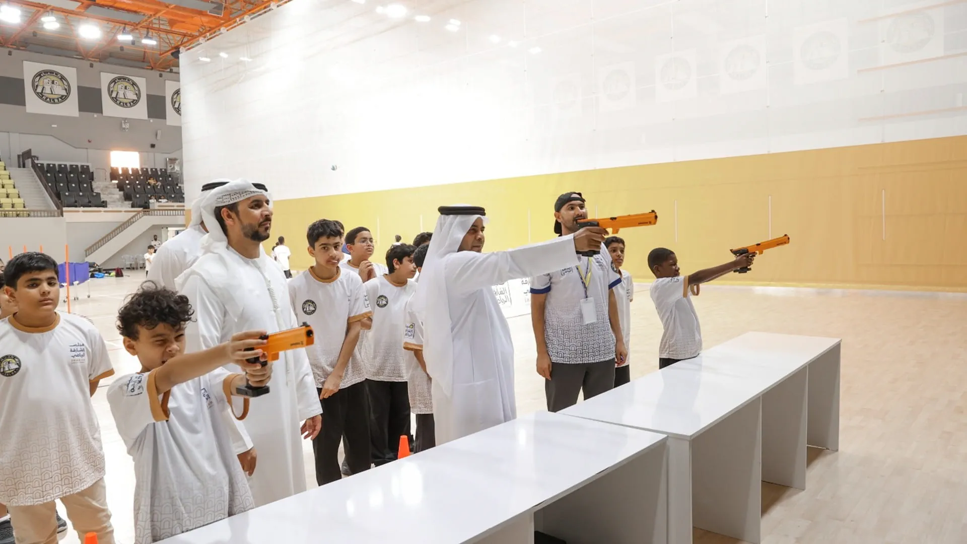 Kalba Launches Artificial Intelligence Week
