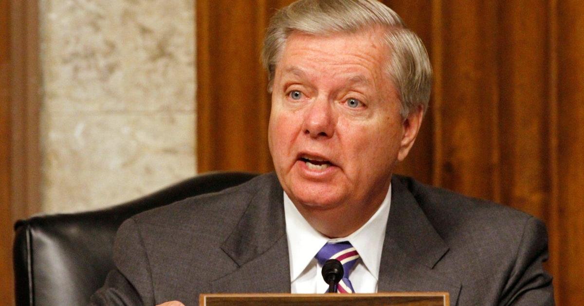 FACT FOCUS: Sen. Lindsey Graham's sudden death spurs false claims