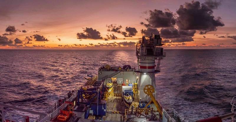 UKSR to Embark on 4th Mission to Survey Deep Sea Minerals
