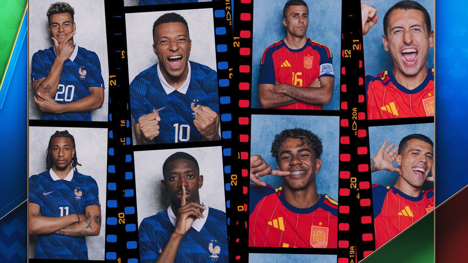 France vs Spain: World Cup semi-final preview