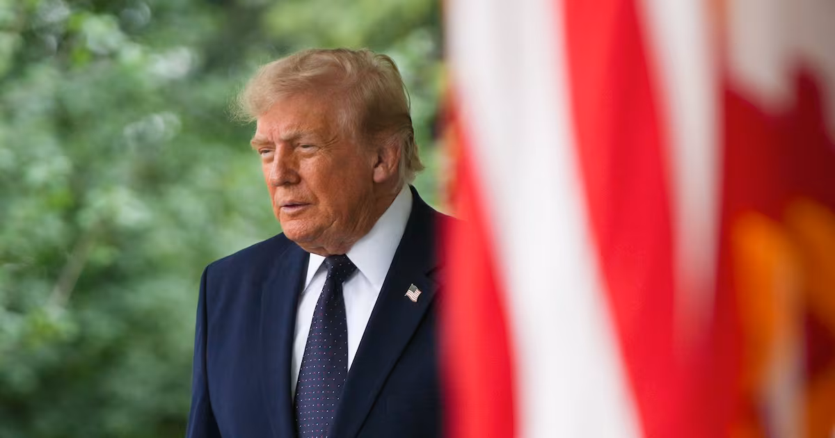 U.S. judge blasts Trump’s IRS lawsuit as filed for ‘improper purpose,’ recommends attorney discipline