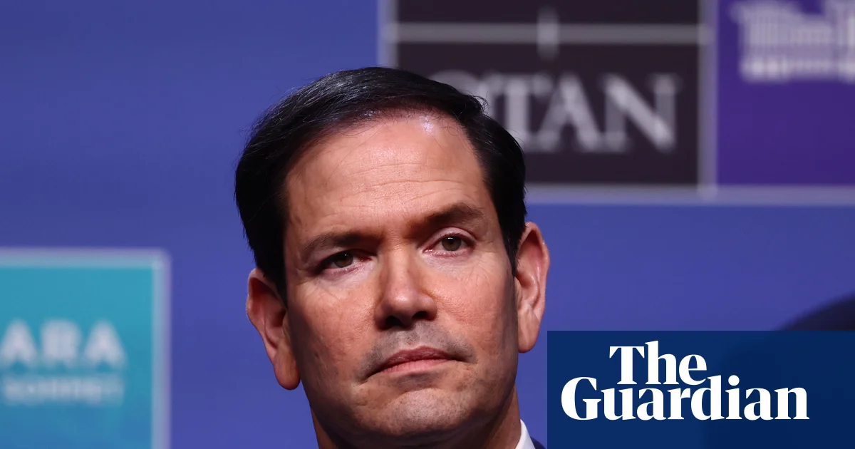 Marco Rubio launches campaign to dismantle international criminal court