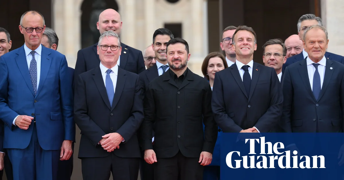 ‘Coalition of the willing’ to build shared European anti
