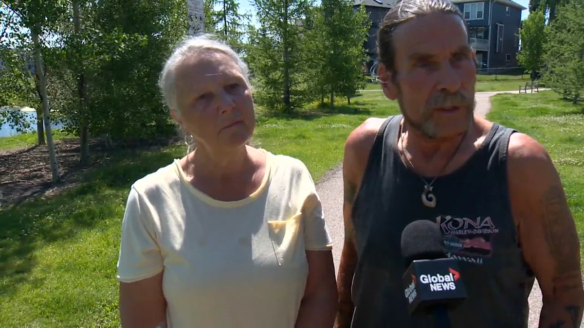 Young child dead after drowning in Calgary stormwater pond