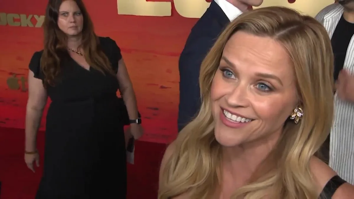 Reese Witherspoon reflects on 25th anniversary of 'Legally Blonde'