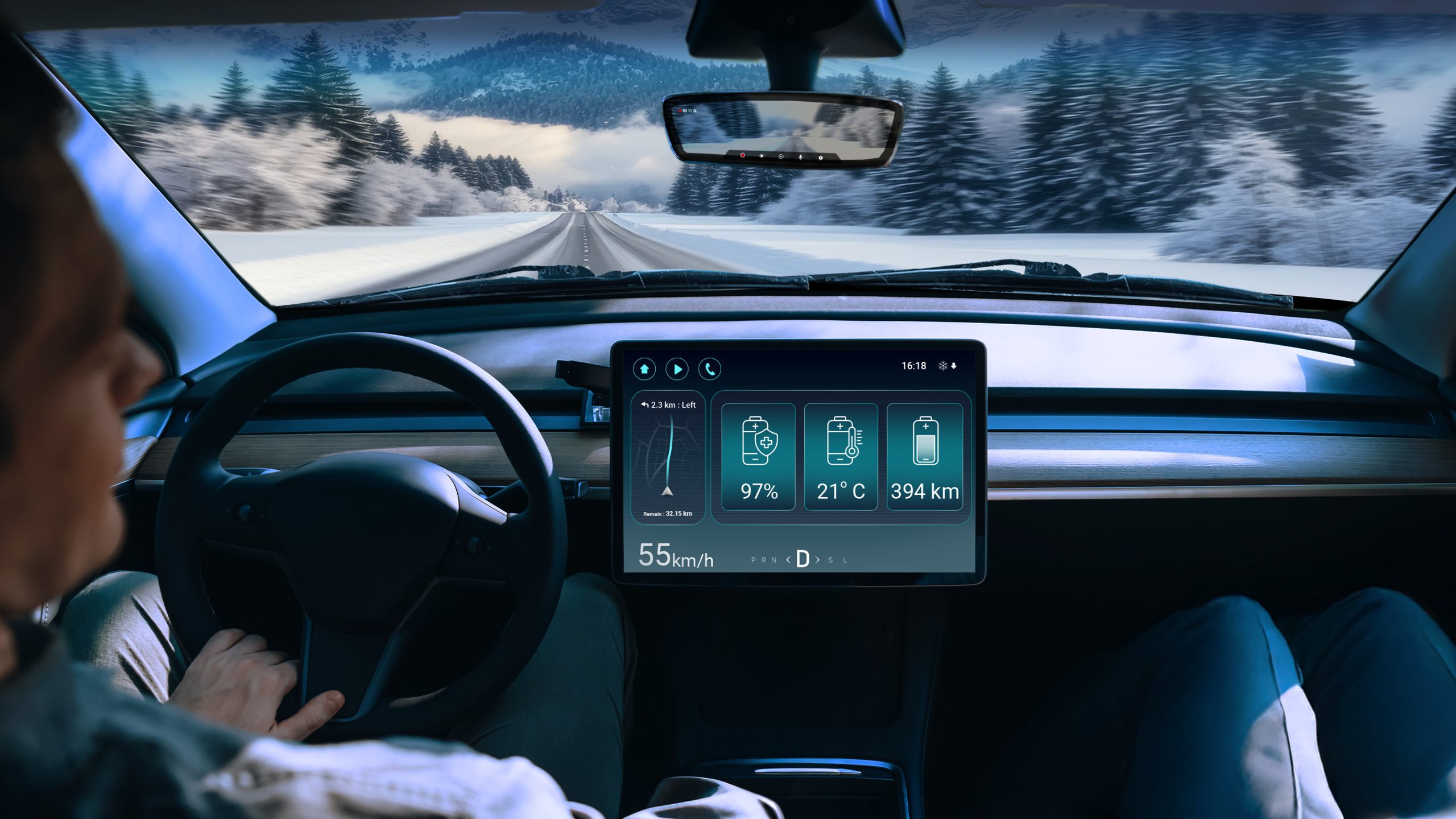 TI brings intelligence to battery management systems with industry's highest-cell