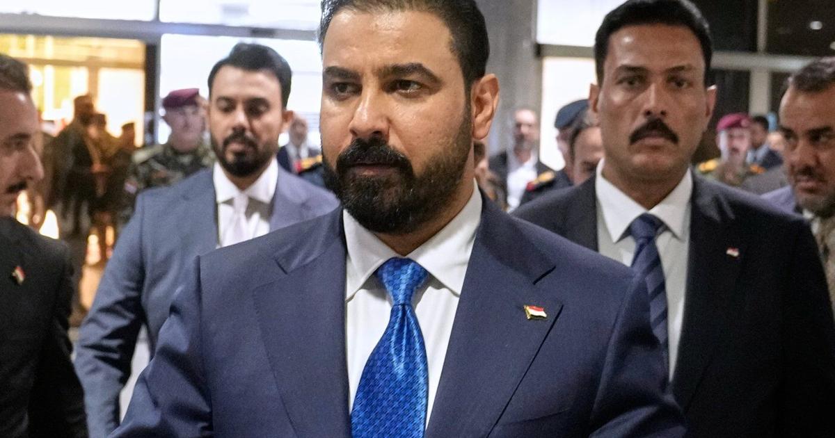 Trump rolls out the White House welcome mat for new Iraqi Prime Minister Ali al