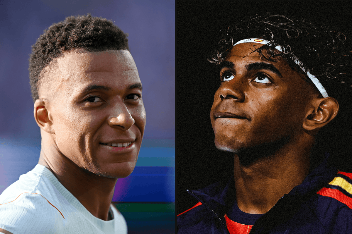 France vs Spain mega