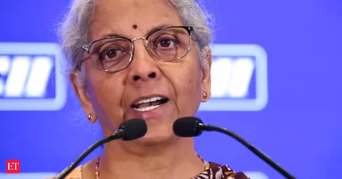 Nirmala Sitharaman calls for greater NRI outreach to boost foreign currency inflows