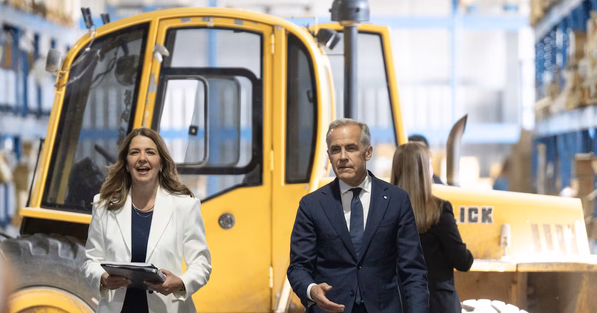 Alberta, Ottawa and oilsands companies reach Pathways agreement