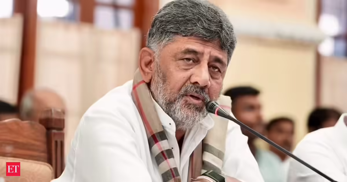 Karnataka CM Shivakumar announces India's first govt