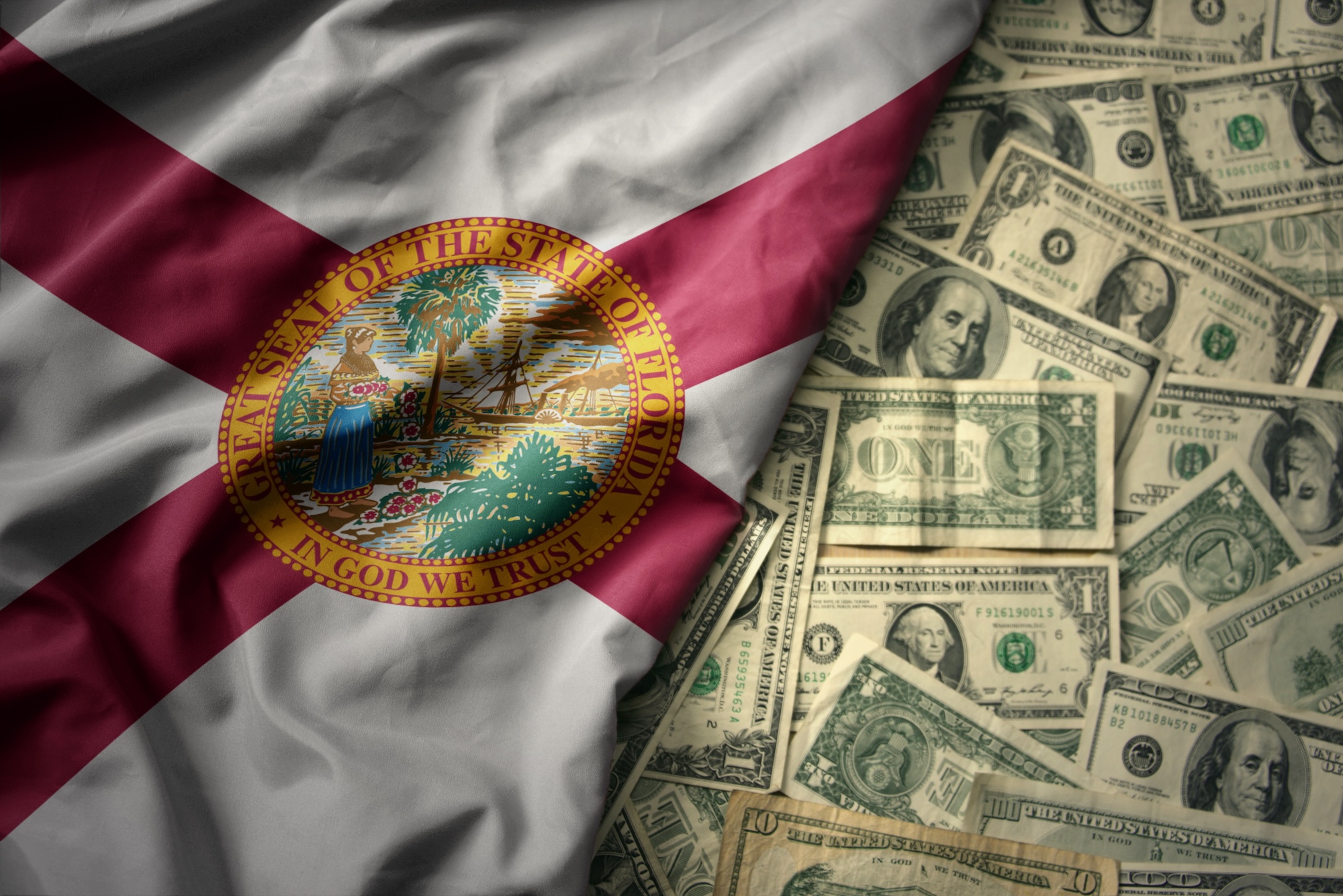 Florida rises to the 14th largest economy in the world