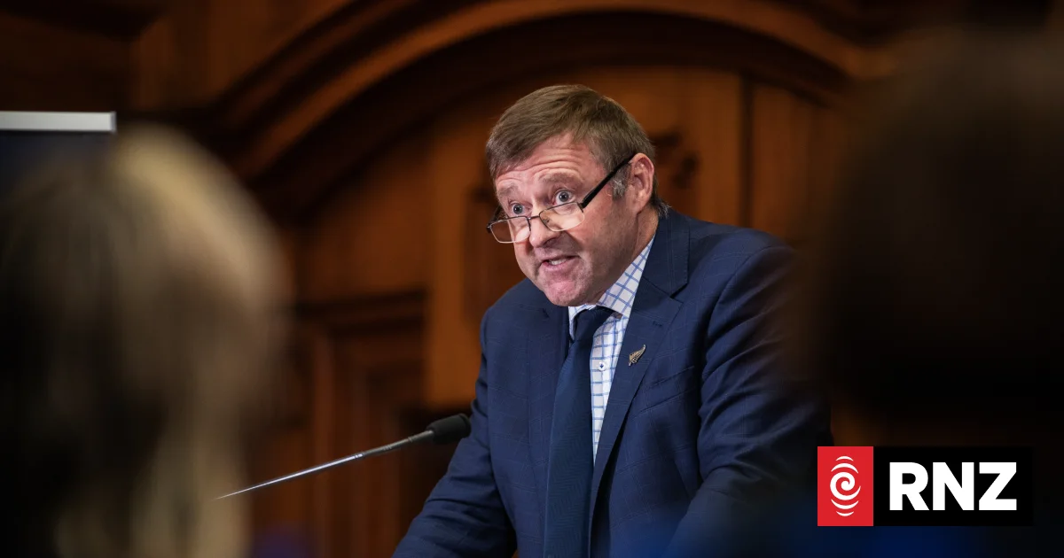 ACT and NZ First bicker over minister's India visit
