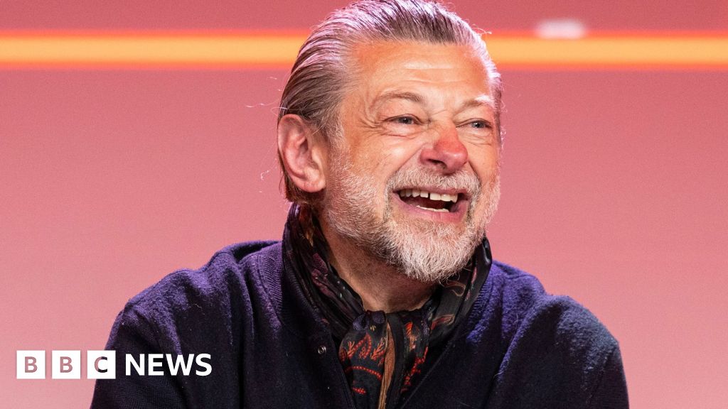 Andy Serkis defends lack of diversity in Lord of the Rings cast