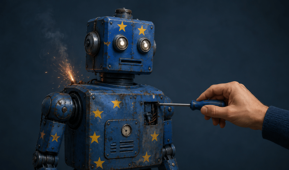 Europe’s scale-ups are raising and hiring to build AI, but who are they hiring to govern it?
