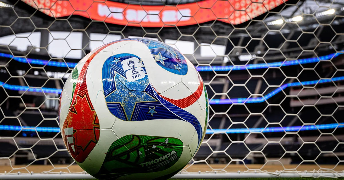The 2026 FIFA Men's World Cup schedule and how to watch
