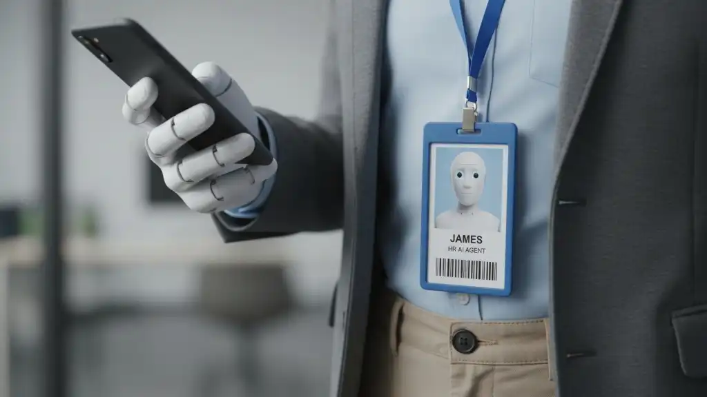 How AI agents are shaping the future of work