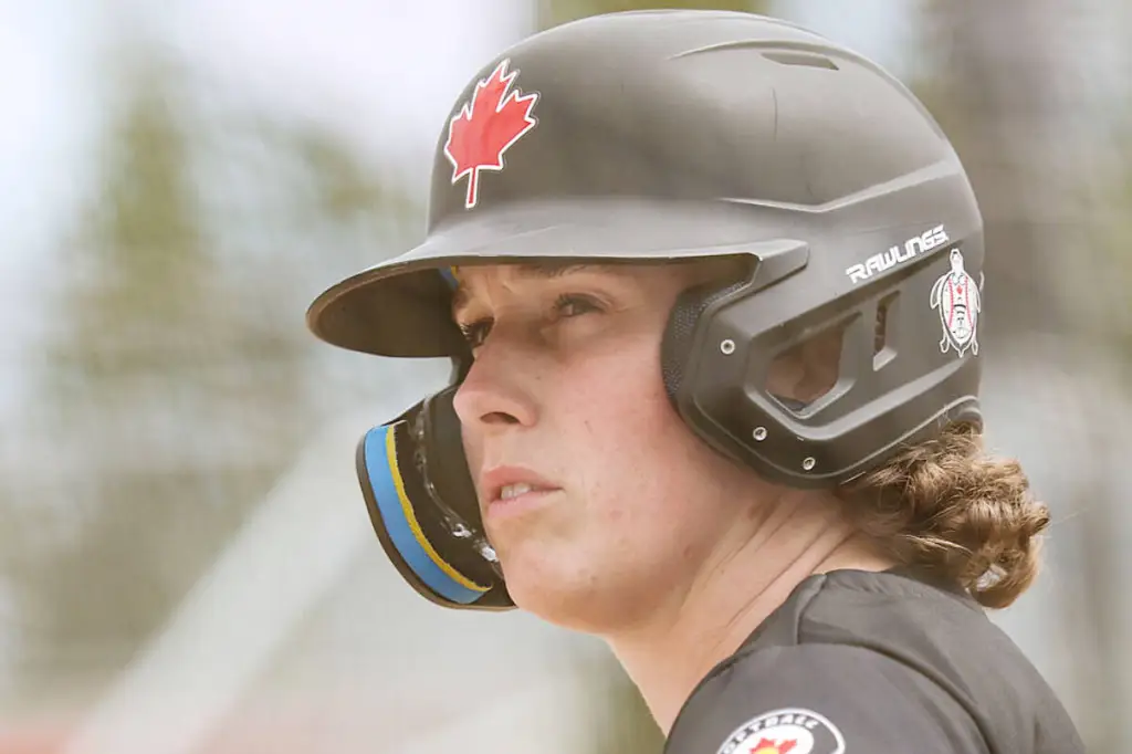 Maple Ridge softball star helps Team Canada capture women’s title at championships