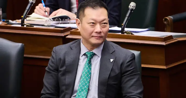 Ford government minister bills taxpayers $16K for Toronto hotels despite living in city