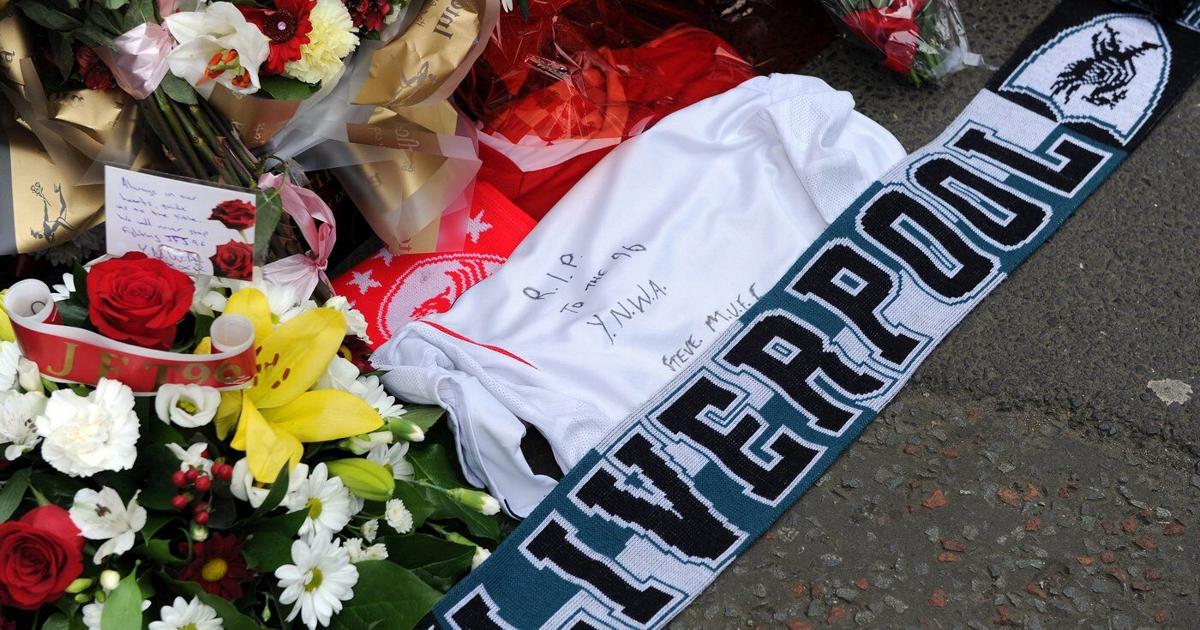 Britain's Hillsborough Law aims to stop official cover