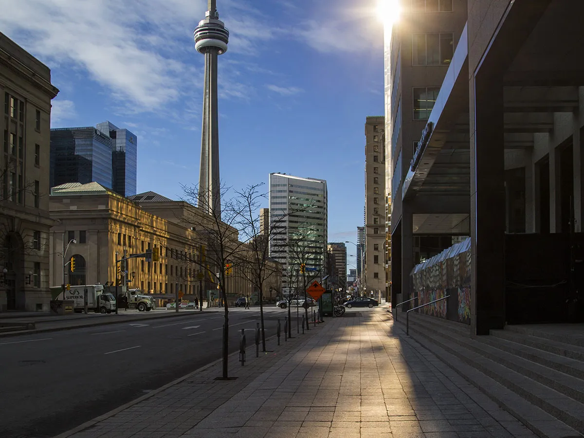 Posthaste: Canada's biggest city plummeted in this North American ranking