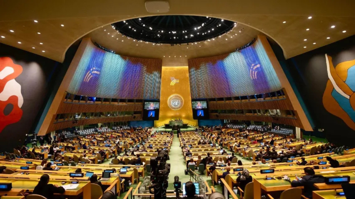 The Vatican reaffirms at the UN that artificial intelligence must serve the common good
