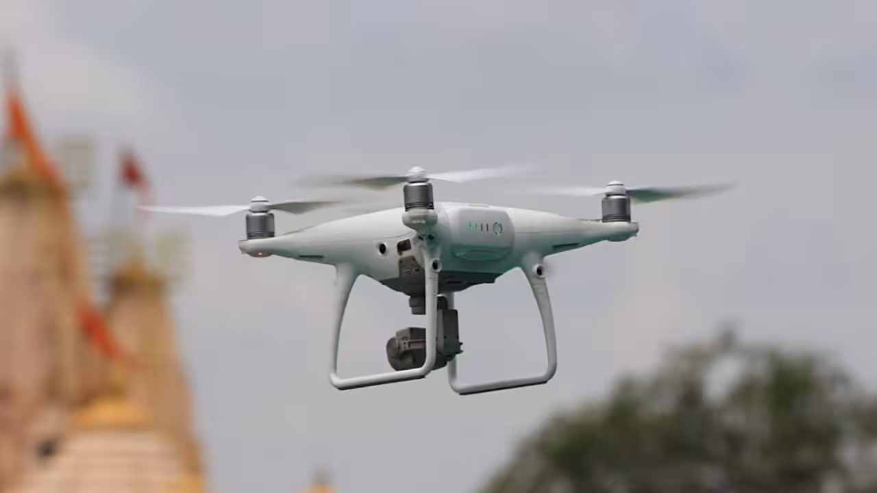 Drones are flying into Sicily’s volcanic plumes, and scientists say the gas maps could make eruption warn