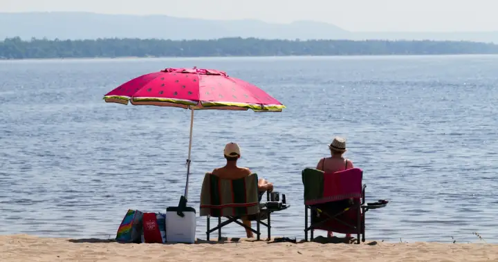 Environment Canada issues extreme heat warnings across much of Canada