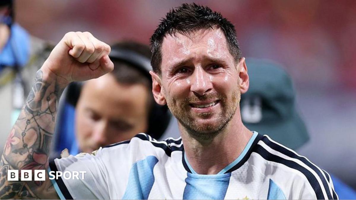 Walked for 47% of the World Cup