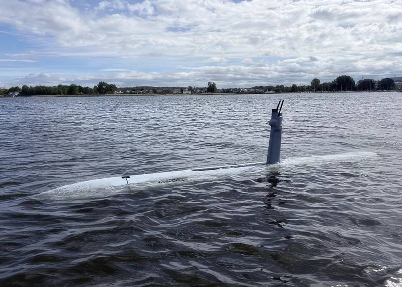 GABLER, FLANQ Complete Successful Sea Acceptance Test for USV